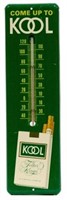 Tin KOOL Advertising Thermometer