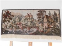 Tapestry-Castle(31" x 60")