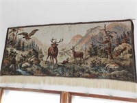 Tapestry-Elk(31" x 63")
