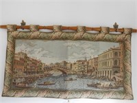 Tapestry-Bridge(19" x 34")
