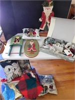 Christmas Decorations-Lot