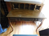 1 Solid Wood Office Desk