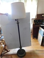 Vintage Floor Lamp(missing plug)