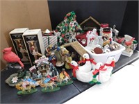 Christmas Decorations-Lot