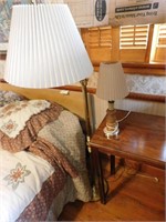 Floor & Table Lamp