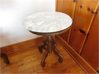 Small Marble Top Table(Catco Marble-Italy)