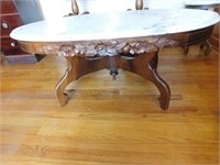 Marble Top Coffee Table(Catco Marble-Italy)