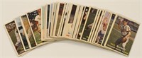 Lot Of 52 1957 Topps Baseball Cards