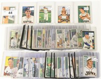 Lot Of 56 Different 1951 Bowman Baseball Cards