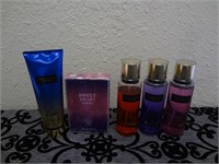 Victoria's Secret Perfumes