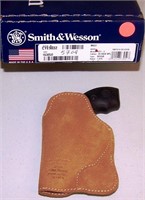 SMITH & WESSON MODEL 637-2 IN .38 S&W SPECIAL CAL.
