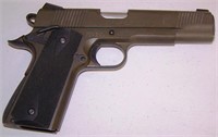 SPRINGFIELD MODEL 1911 A1 .45 CAL. IN VERY GOOD