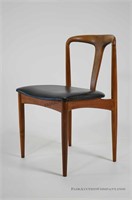 "Juliane" Dining Chair by Johannes Andersen
