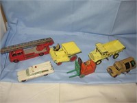 dinky toys