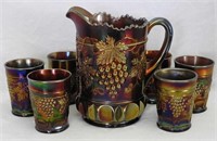 Carnival Glass Online Only Auction #132 - Ends Sept 10 -2017