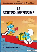 Schtroumpfs. Volume 2. Eo de 1965