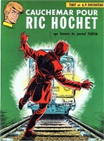 Ric Hochet. Volume 11. Eo de 1970