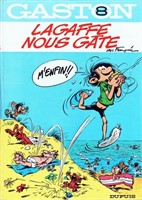Gaston. Volume 8. Eo de 1970