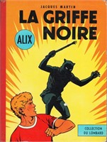 Alix. Volume 5. Eo belge de 1959