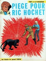 Ric Hochet. Volume 5. Eo de 1967