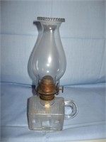 Coal oil lamps