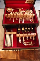 Silverware set