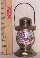 LANTERN CANDY CONTAINER - STILL WITH CANDY