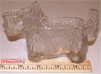 SCOTTY DOG CANDY CONTAINER