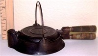 RARE AND MINT CONDITION WAGNER CHILD'S CAST IRON