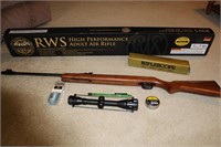 RWS Model 34 Air Rifle