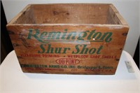 Remington Ammo Crate