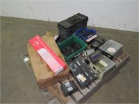 Assorted Electrical Supplies-