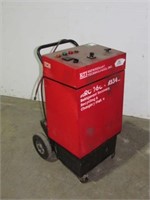 Refrigerant Recovery, Recycling & Charging Station