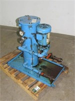 Filter Dyne Hydraulic Pump-