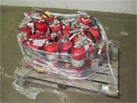 (qty - 26) Fire Exstinguisher-