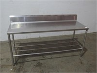 Stainless Steel Table-