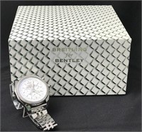 Authentic BREITLING Bently Watch