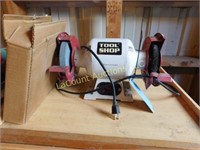 Tool Shop grinder