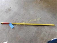 marker stakes, 5
