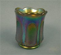 Ron Hansen Inverted Thumbprint Toothpick Holder –