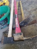 Pick Axes Lot of 4