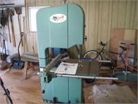 GRIZZZLY 16" BANDSAW  G1073