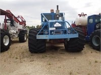 BUGGY APACHE 4x4 w/Wet  Auger Drill