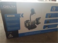 Delta 8" Variable Speed Grinder New in Box