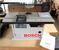 Bosch Model RA1171 router table