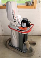 Ridgid Model DC2000 Dust Collection System