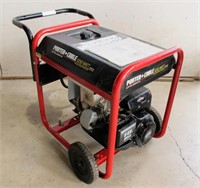 Porter Cable 5250 Watt 10HP electric generator