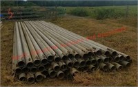 (52) Wade Rain Irrigation Pipe  5in. x 30ft.