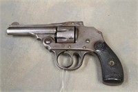 Iver Johnson First Model 3533 Revolver .22