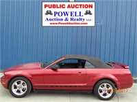 2006 Ford MUSTANG